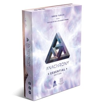 Anachrony - Essential Edition (Français)
