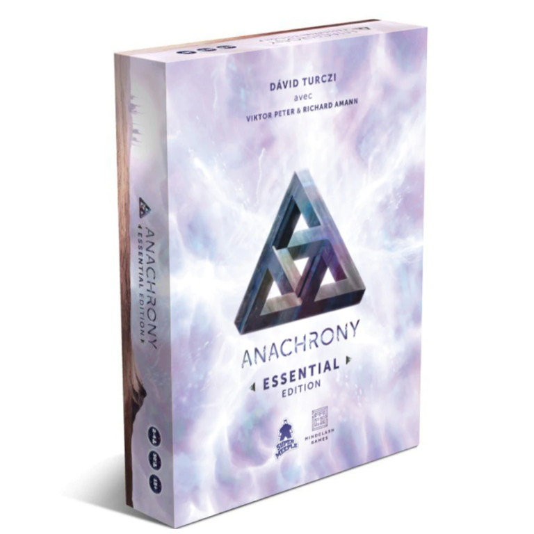 Anachrony - Essential Edition (Français)