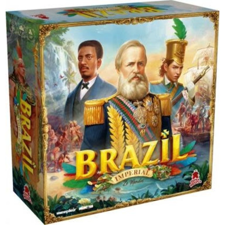 Brazil - Imperial (French)