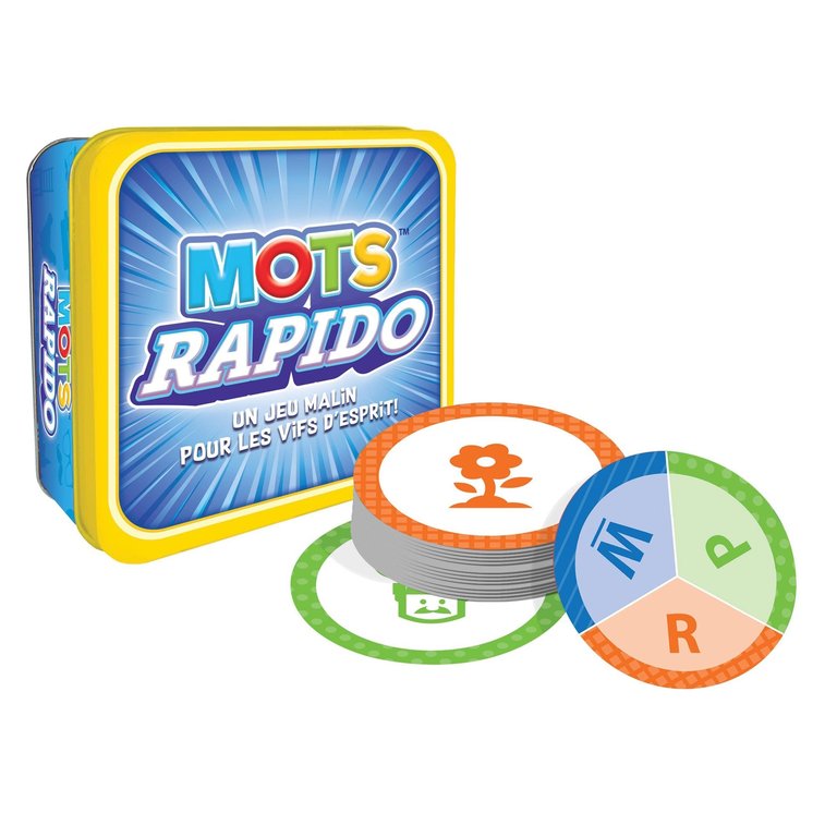 Mots Rapido (Français)