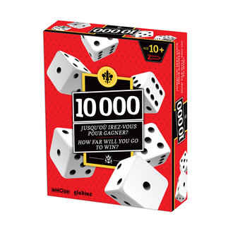 10 000 (Multilingual) 10 000 (Multilingual)