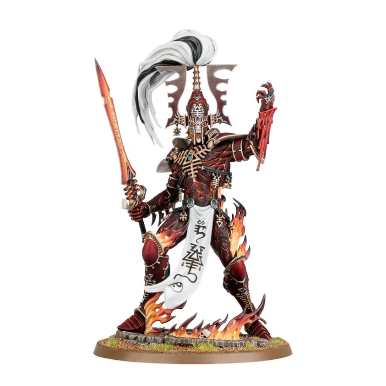 Avatar of Khaine