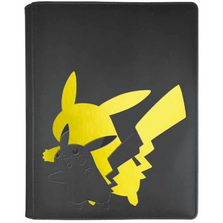 (UP) 9 Pocket - Pikachu Binder Pro