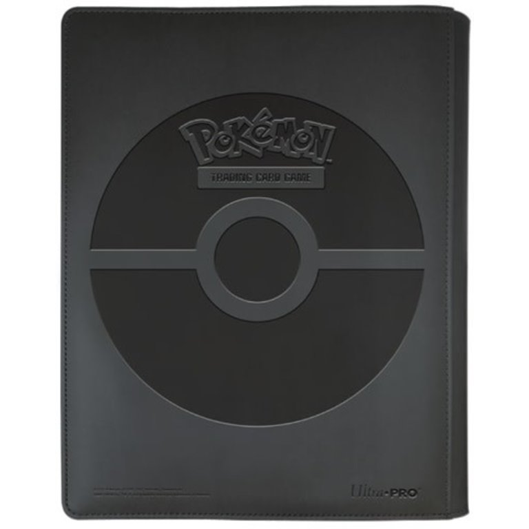 (UP) 9 Pocket - Pikachu Binder Pro