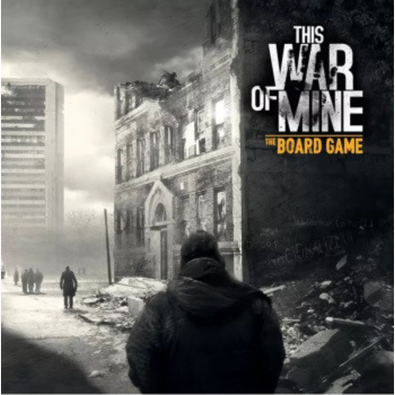 This War of Mine (Anglais)