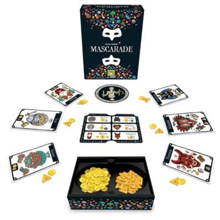 Mascarade (Francais)
