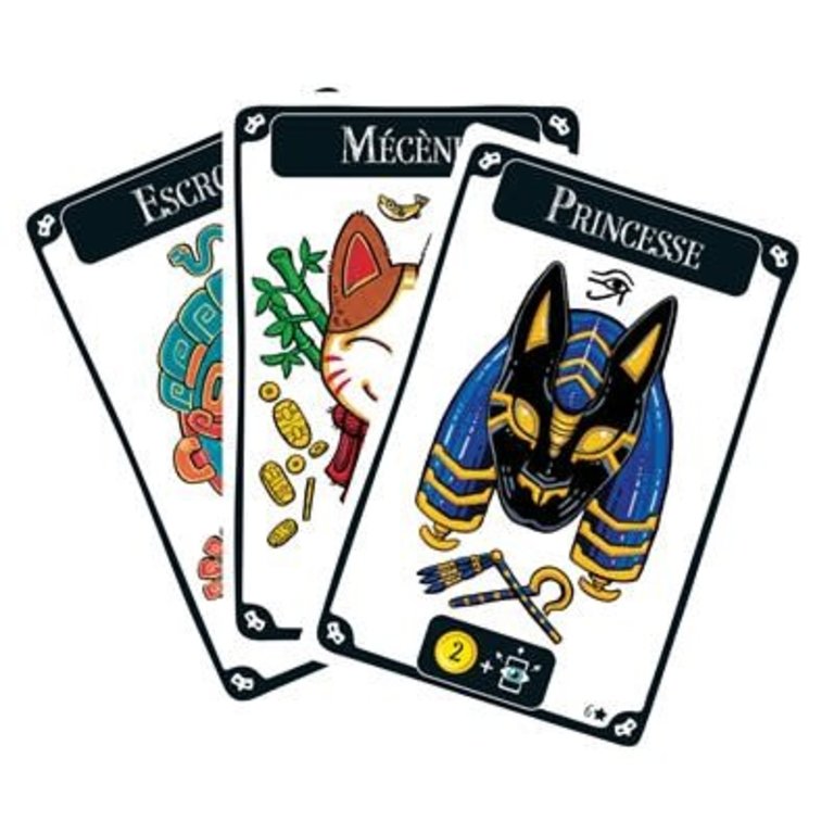 Mascarade (Francais)