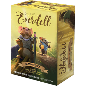 Everdell - Glimmergold (French)