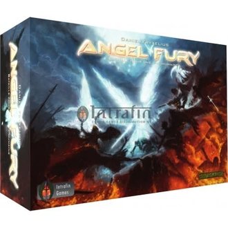 Angel Fury (French)