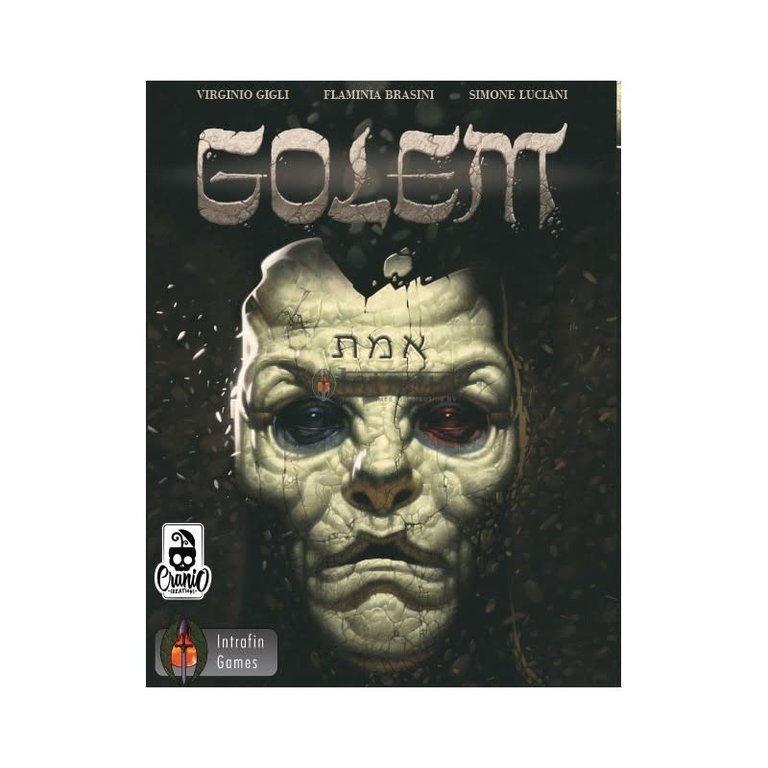 Golem (Francais)*