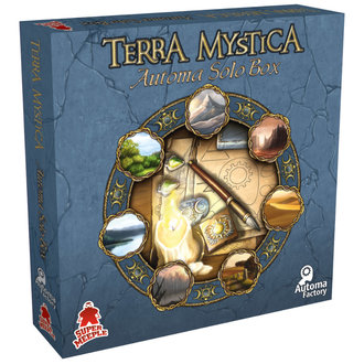 Terra Mystica - Solo (Francais)*