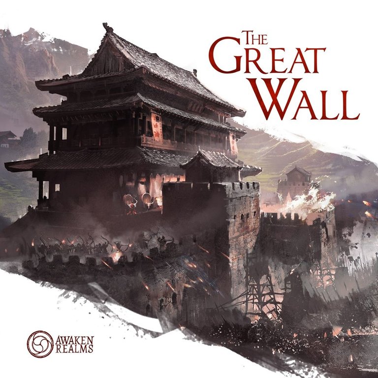 The Great Wall  (Meeple) (Francais)