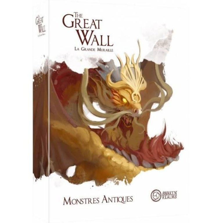 reat Wall - Monstres Antiques (Meeple) (French)