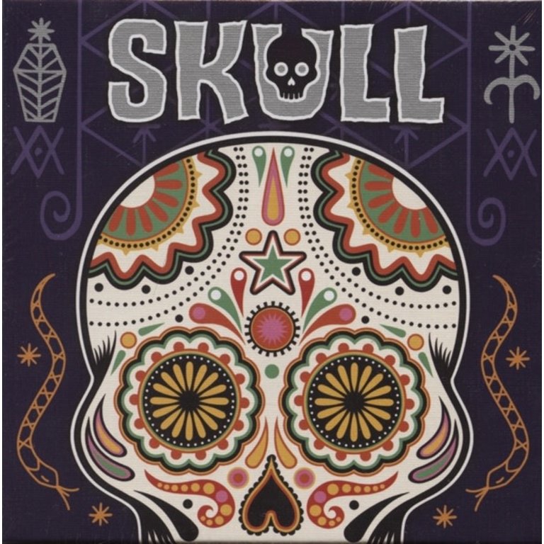 Skull (Multilingual)