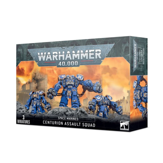 Centurion Assault Squad