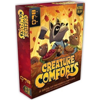 Creature Comforts (French) Creature Comforts (French)