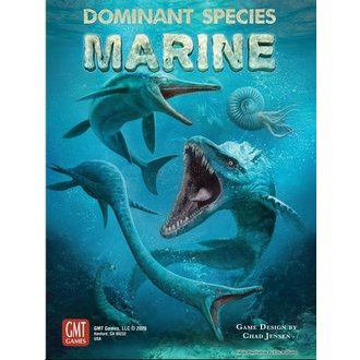 Dominant Species - Marine (Anglais) Dominant Species - Marine (Anglais)