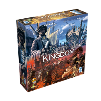 It's a Wonderful Kingdom (English)