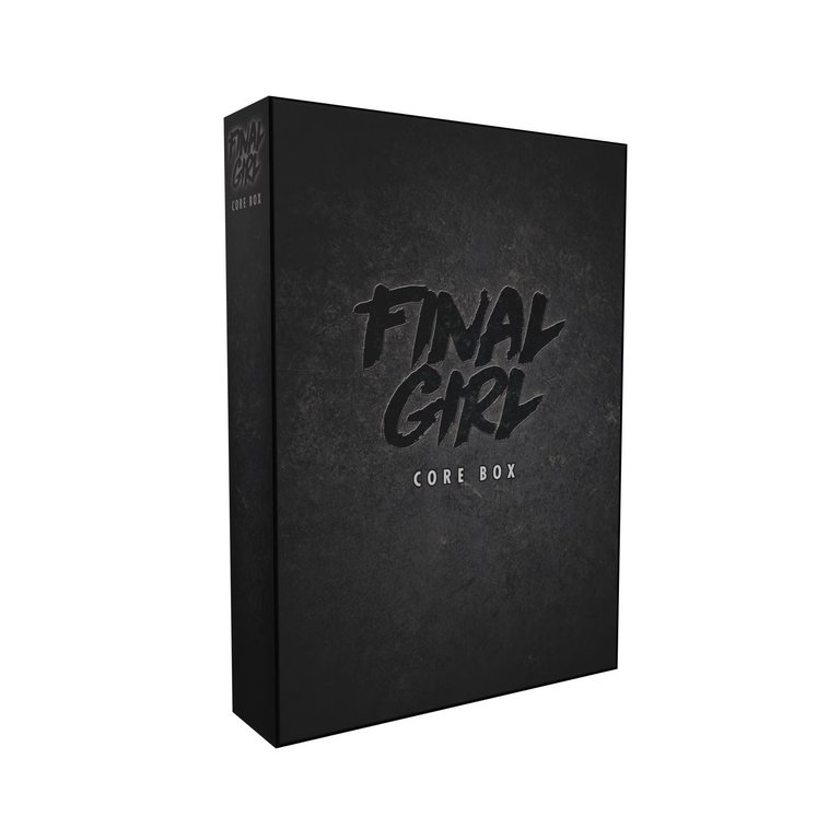 Final Girl (English)