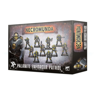 Palanite Enforcer Patrol