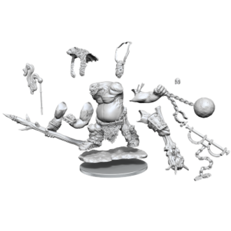 DND Framework : Ogre*