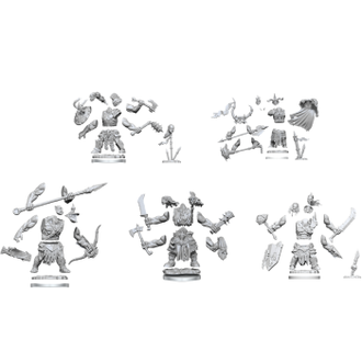 DND Framework : Orc Multi-Pack (7)*