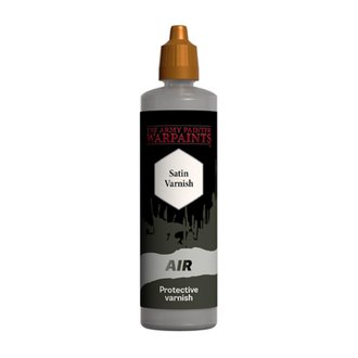 Army Painter (AP) Air - Satin Varnish (100ml)