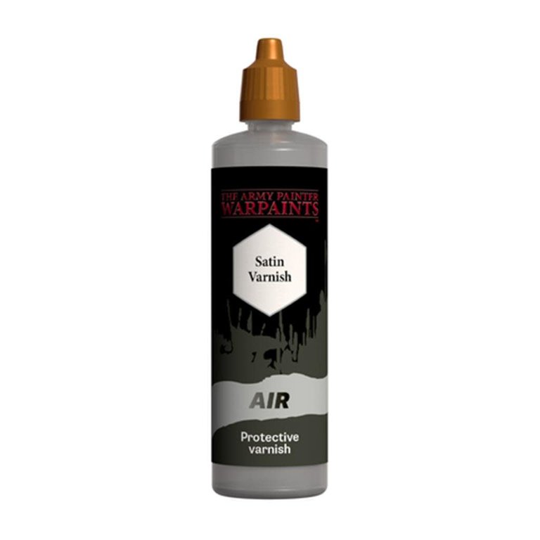 Army Painter (AP) Air - Satin Varnish (100ml)