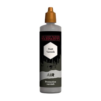 Army Painter (AP) Air - Matt Varnish (100ml) Army Painter (AP) Air - Matt Varnish (100ml)
