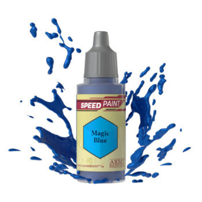 Army Painter (AP) SpeedPaint - Magic Blue 18ml