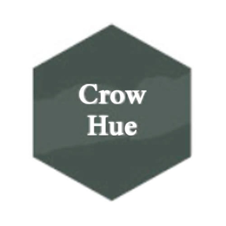 Army Painter (AP) Air Colour Triad - crow hue