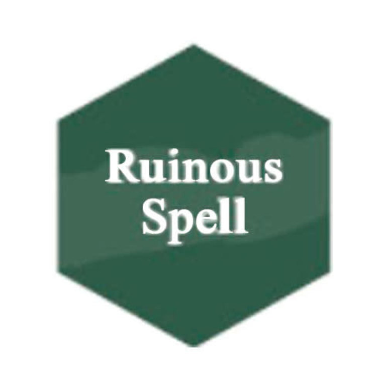 Army Painter (AP) Air Colour Triad - Ruinous Spell 18ml