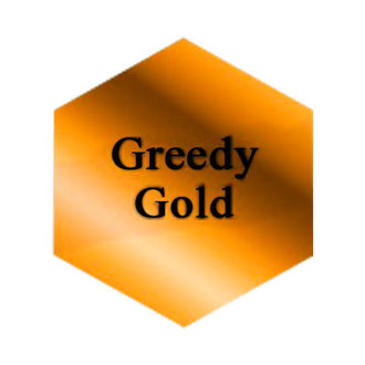 Army Painter (AP) Air Metallics - Greedy Gold 18ml