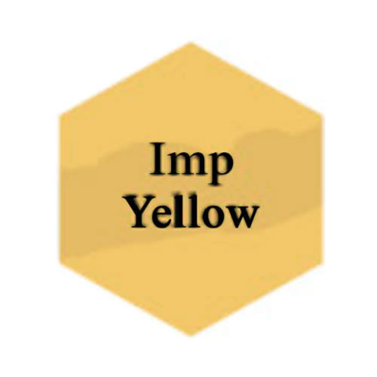 Army Painter (AP) Air Colour Triad - Imp Yellow 18ml
