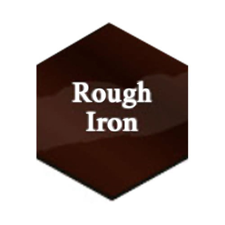 Army Painter (AP) Air Metallics - Rough Iron 18ml