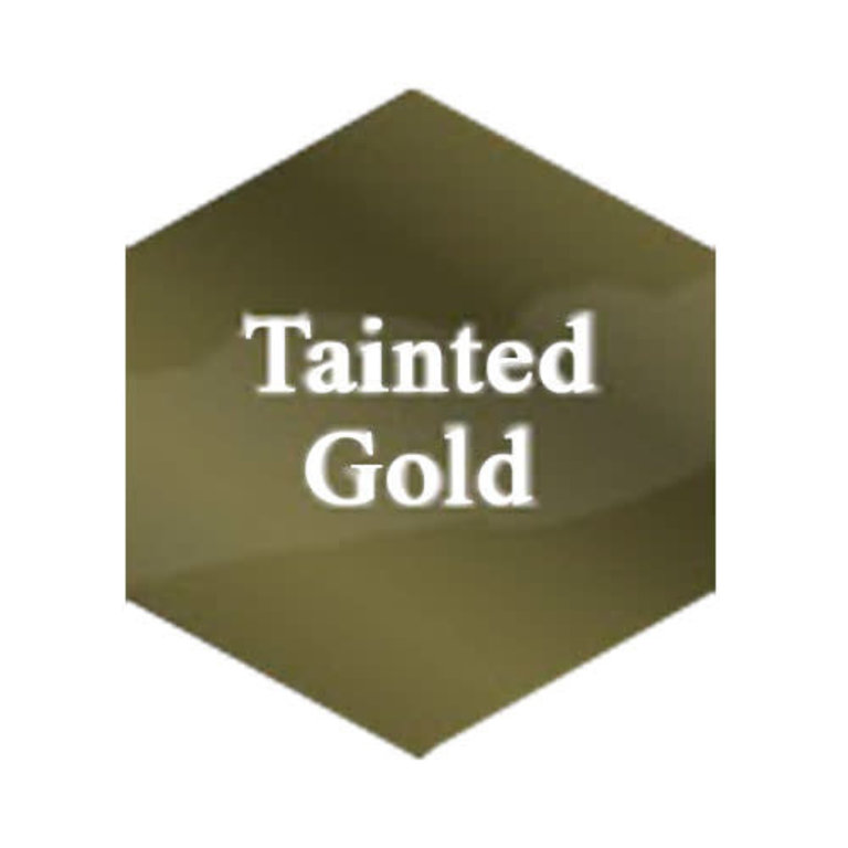 Army Painter (AP) Air Metallics - Tainted  Gold 18ml