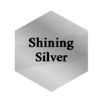 Army Painter (AP) Air Metallics - Shining Silver