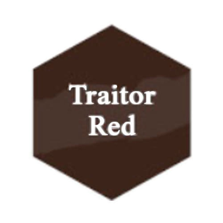 Army Painter (AP) Air Colour Triad - traitor red