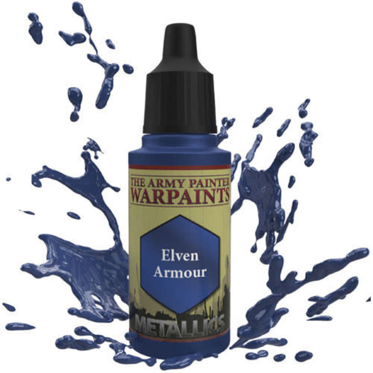 Army Painter (AP) Metallics - Eleven Armour 18ml