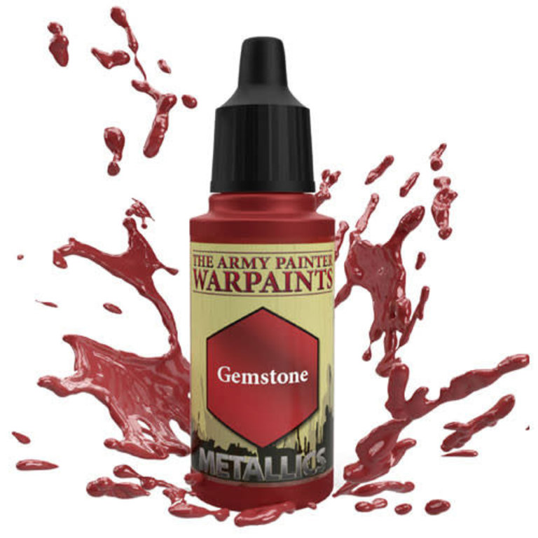 Army Painter (AP) Metallics - Gemstone 18ml