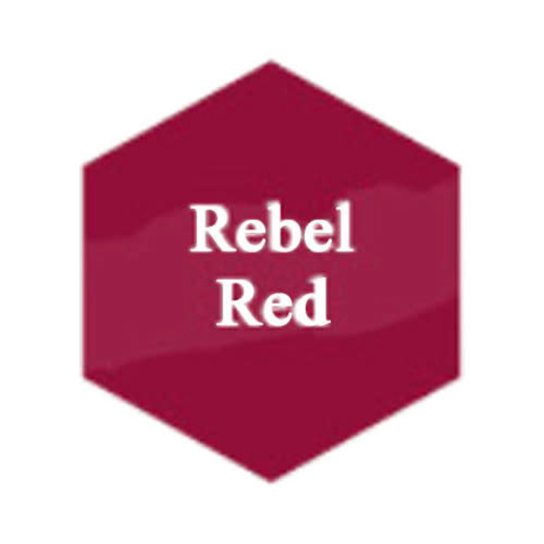 Army Painter (AP) Air Colour Triad - Rebel Red 18ml