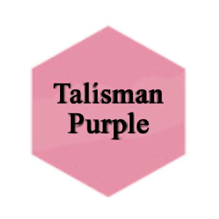 Army Painter (AP) colour triad - talisman purple