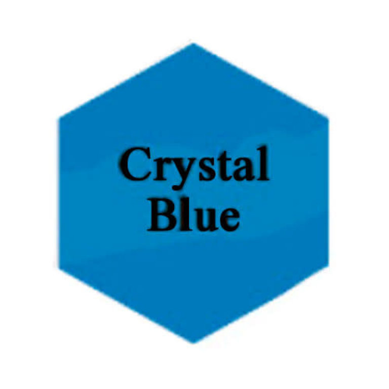 Army Painter (AP) Air Colour Triad - Crystal Blue 18ml
