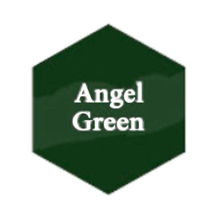 Army Painter (AP) Air Colour Triad - Angel Green 18ml