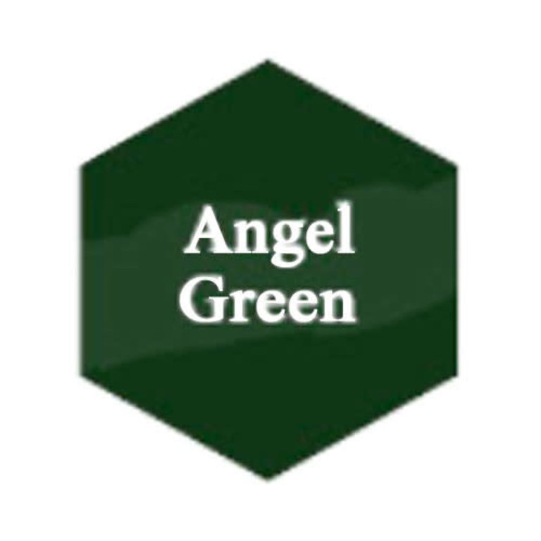 Army Painter (AP) Air Colour Triad - Angel Green