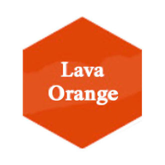 Army Painter (AP) Air Colour Triad - Lava Orange 18ml