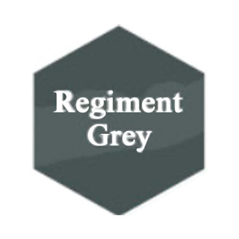 Army Painter (AP) Air Colour Triad - Regiment Grey 18ml