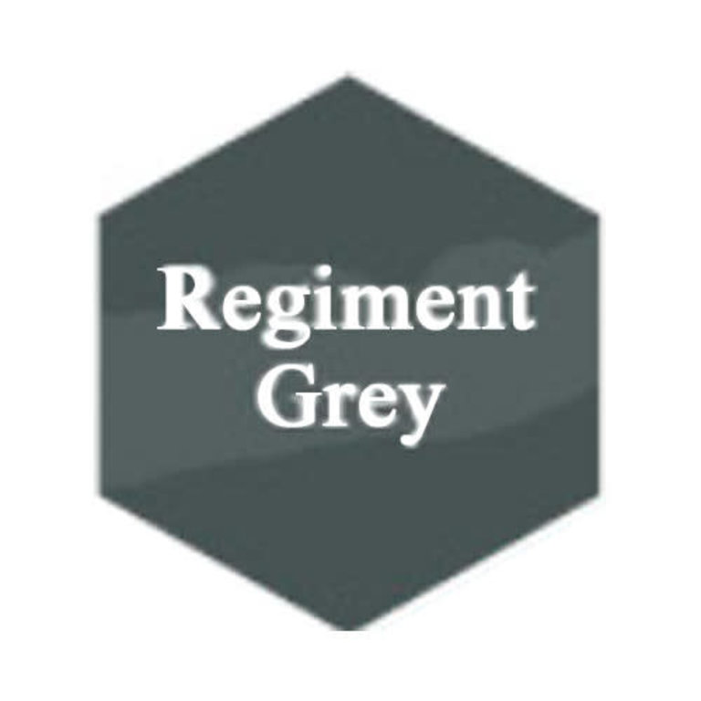 Army Painter (AP) Air Colour Triad - Regiment Grey