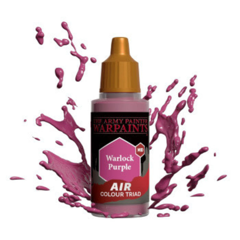 Army Painter (AP) Air Colour Triad - Warlock Purple 18ml