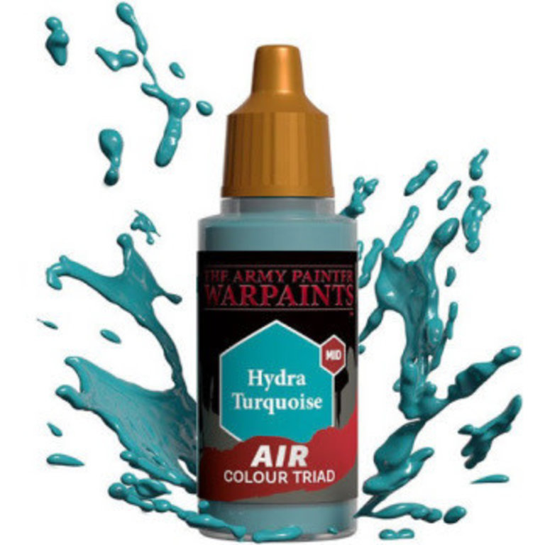 Army Painter (AP) Air Colour Triad - Hydra Turquoise 18ml